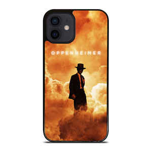 CILLIAN MURPHY OPPENHEIMER POSTER iPhone 12 Mini Case Cover CILLIAN MURPHY OPPENHEIMER POSTER iPhone 12 Mini Case Cover