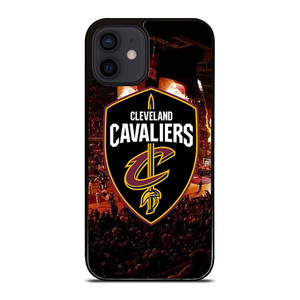 CLEVELAND CAVALIERS ARENA LOGO iPhone 12 Mini Case Cover CLEVELAND CAVALIERS ARENA LOGO iPhone 12 Mini Case Cover
