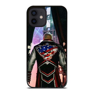 CODY RHODES BOXING BACK STAGE iPhone 12 Mini Case Cover CODY RHODES BOXING BACK STAGE iPhone 12 Mini Case Cover