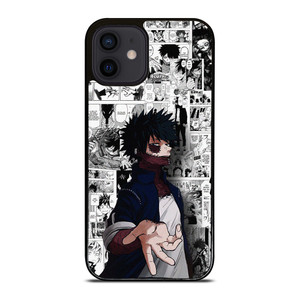 DABI AND TOGA MY HERO ACADEMIA COLLAGE iPhone 12 Mini Case Cover DABI AND TOGA MY HERO ACADEMIA COLLAGE iPhone 12 Mini Case Cover