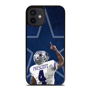 DAK PRESCOTT DALLAS COWBOYS ICON iPhone 12 Mini Case Cover