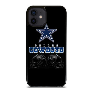 DALLAS COWBOYS NFL HELMET iPhone 12 Mini Case Cover