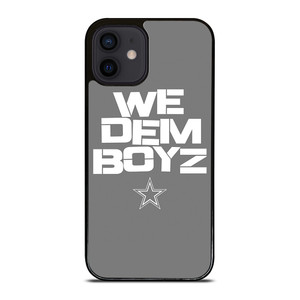 DALLAS COWBOYZ NFL WE DEM BOYS iPhone 12 Mini Case Cover DALLAS COWBOYZ NFL WE DEM BOYS iPhone 12 Mini Case Cover