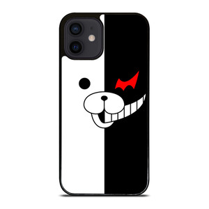 DANGANRONPA MONOKUMA ANIME iPhone 12 Mini Case Cover DANGANRONPA MONOKUMA ANIME iPhone 12 Mini Case Cover