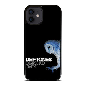 DEFTONES DIAMOND EYES iPhone 12 Mini Case Cover DEFTONES DIAMOND EYES iPhone 12 Mini Case Cover