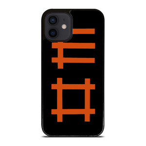 DEPECHE MODE BAND SIGN iPhone 12 Mini Case Cover DEPECHE MODE BAND SIGN iPhone 12 Mini Case Cover