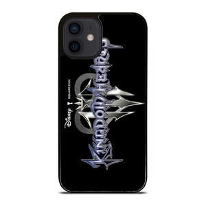 DISNEY KINGDOM HEARTS EMBLEM iPhone 12 Mini Case Cover DISNEY KINGDOM HEARTS EMBLEM iPhone 12 Mini Case Cover