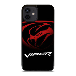 DODGE VIPER LOGO iPhone 12 Mini Case Cover DODGE VIPER LOGO iPhone 12 Mini Case Cover