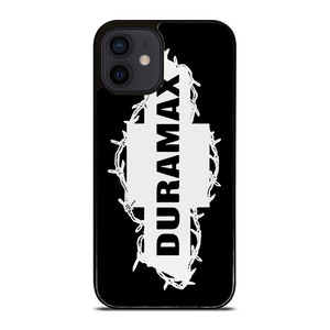 DURAMAX CHEVROLET SYMBOL iPhone 12 Mini Case Cover DURAMAX CHEVROLET SYMBOL iPhone 12 Mini Case Cover