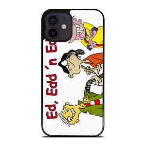 ED EDD AND EDDY CARTOON iPhone 12 Mini Case Cover