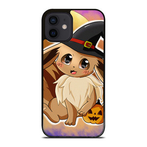 EEVEE HALLOWEEN POKEMON iPhone 12 Mini Case Cover EEVEE HALLOWEEN POKEMON iPhone 12 Mini Case Cover