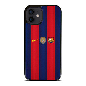FC BARCELONA WORLD CHAMPIONS KIT iPhone 12 Mini Case Cover FC BARCELONA WORLD CHAMPIONS KIT iPhone 12 Mini Case Cover