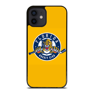 FLORIDA PANTHERS HOCKEY CLUB BADGE iPhone 12 Mini Case Cover