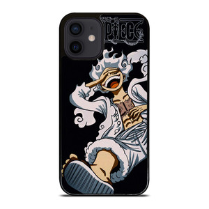 GEAR 5 LUFFY ONE PIECE iPhone 12 Mini Case Cover GEAR 5 LUFFY ONE PIECE iPhone 12 Mini Case Cover
