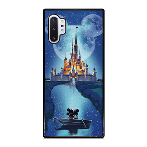 DISNEY CASTLE MISKEY MOUSE Samsung Galaxy Note 10 Plus Case Cover DISNEY CASTLE MISKEY MOUSE Samsung Galaxy Note 10 Plus Case Cover