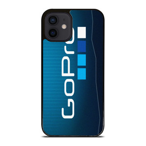 GO PRO CAMERA LOGO iPhone 12 Mini Case Cover