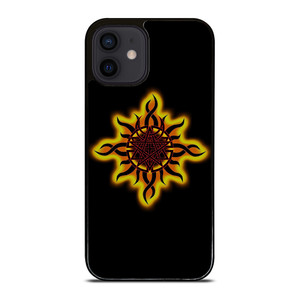 GODSMACK ROCK BAND SYMBOL 2 iPhone 12 Mini Case Cover GODSMACK ROCK BAND SYMBOL 2 iPhone 12 Mini Case Cover