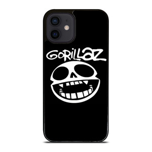 GORILLAZ BAND ICON iPhone 12 Mini Case Cover