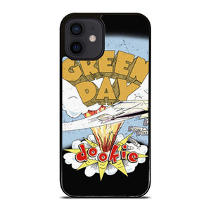 GREEN DAY DOOKIE ART iPhone 12 Mini Case Cover