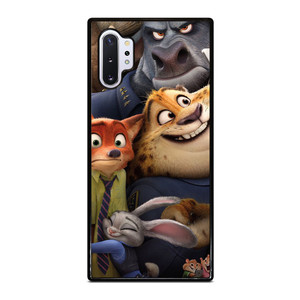 DISNEY ZOOTOPIA CARTOON ALL CHARACTERS Samsung Galaxy Note 10 Plus Case Cover DISNEY ZOOTOPIA CARTOON ALL CHARACTERS Samsung Galaxy Note 10 Plus Case Cover