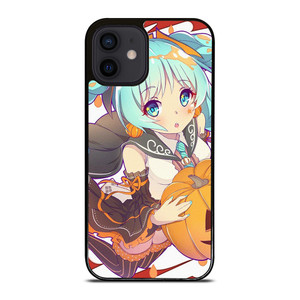 HATSUNE MIKU HALLOWEEN iPhone 12 Mini Case Cover
