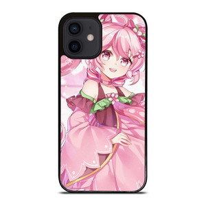 HATSUNE MIKU SAKURA ANIME iPhone 12 Mini Case Cover