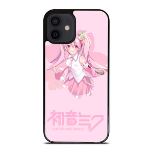 HATSUNE MIKU SAKURA iPhone 12 Mini Case Cover