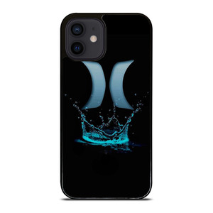 HURLEY SPLASHED EMBLEM iPhone 12 Mini Case Cover