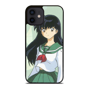 INUYASHA KAGOME HIGURASHI ANIME iPhone 12 Mini Case Cover INUYASHA KAGOME HIGURASHI ANIME iPhone 12 Mini Case Cover