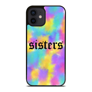 JAMES CHARLES SISTERS LOGO iPhone 12 Mini Case Cover