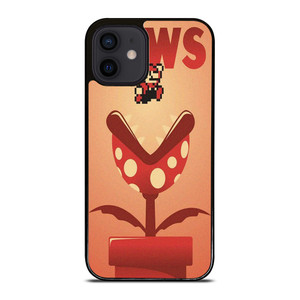 JAWS SUPER MARIO BROS iPhone 12 Mini Case Cover JAWS SUPER MARIO BROS iPhone 12 Mini Case Cover