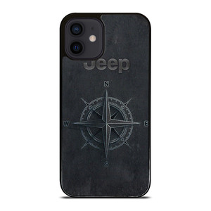 JEEP COMPASS LOGO iPhone 12 Mini Case Cover
