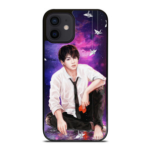 JEON JUNGKOOK BTS ANIME ART iPhone 12 Mini Case Cover