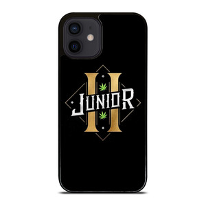 JUNIOR H RAPPER LOGO iPhone 12 Mini Case Cover JUNIOR H RAPPER LOGO iPhone 12 Mini Case Cover