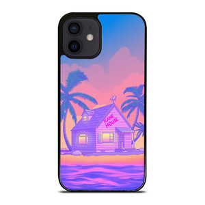 KAME HOUSE DRAGON BALL ILLUSTRATION iPhone 12 Mini Case Cover KAME HOUSE DRAGON BALL ILLUSTRATION iPhone 12 Mini Case Cover