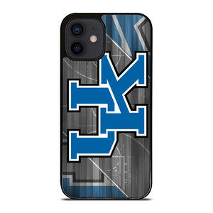 KENTUCKY WILDCATS UNIVERSITY BASKETBALL iPhone 12 Mini Case Cover