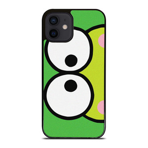 KEROPPI CUTE EYES iPhone 12 Mini Case Cover KEROPPI CUTE EYES iPhone 12 Mini Case Cover