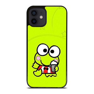 KEROPPI POP CORN CARTOON iPhone 12 Mini Case Cover