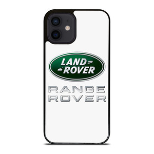 LAND ROVER RANGE ROVER EMBLEM iPhone 12 Mini Case Cover LAND ROVER RANGE ROVER EMBLEM iPhone 12 Mini Case Cover