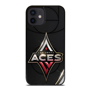LAS VEGAS ACES BASKETBALL LOGO iPhone 12 Mini Case Cover