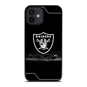 LAS VEGAS RAIDERS ARENA LOGO iPhone 12 Mini Case Cover LAS VEGAS RAIDERS ARENA LOGO iPhone 12 Mini Case Cover