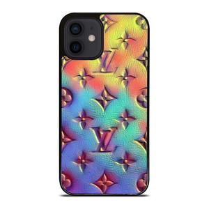 LOUIS VUITTON GRADATION iPhone 12 Mini Case Cover LOUIS VUITTON GRADATION iPhone 12 Mini Case Cover