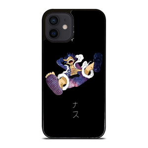 LUFFY ONE PIECE GEAR 5 ANIME 2 iPhone 12 Mini Case Cover LUFFY ONE PIECE GEAR 5 ANIME 2 iPhone 12 Mini Case Cover