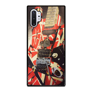 EDDIE VAN HALEN GUITAR ICONIC  Samsung Galaxy Note 10 Plus Case Cover