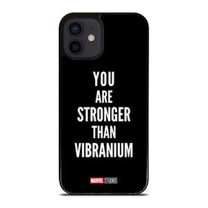 MARVEL COMIC FUNNY QUOTES iPhone 12 Mini Case Cover