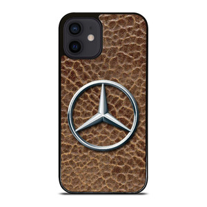 MERCEDES BENZ SHELL EMBLEM iPhone 12 Mini Case Cover MERCEDES BENZ SHELL EMBLEM iPhone 12 Mini Case Cover