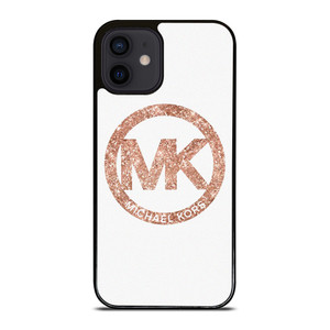MICHAEL KORS PINK SPARKLING iPhone 12 Mini Case Cover MICHAEL KORS PINK SPARKLING iPhone 12 Mini Case Cover