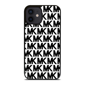 MK MICHAEL KORS PATTERN iPhone 12 Mini Case Cover MK MICHAEL KORS PATTERN iPhone 12 Mini Case Cover
