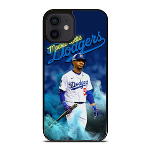 MOOKIE BETTS LOS ANGELES DODGERS iPhone 12 Mini Case Cover MOOKIE BETTS LOS ANGELES DODGERS iPhone 12 Mini Case Cover
