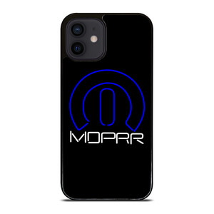 MOPAR NEON LOGO iPhone 12 Mini Case Cover MOPAR NEON LOGO iPhone 12 Mini Case Cover